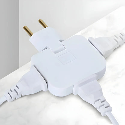 Best 3-in-1 foldable power adapter - adapters & chargers | 2025 | fast shipping