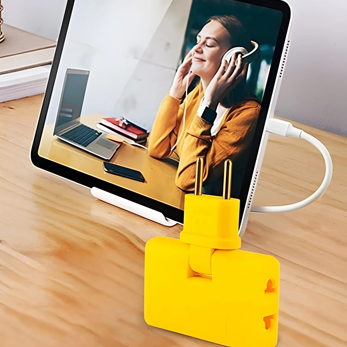 Best 3-in-1 foldable power adapter - adapters & chargers | 2025 | fast shipping