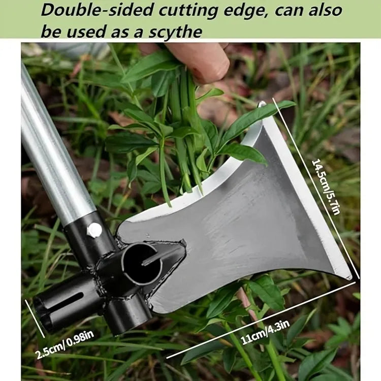 3 in 1 Garden Flat Shovel
