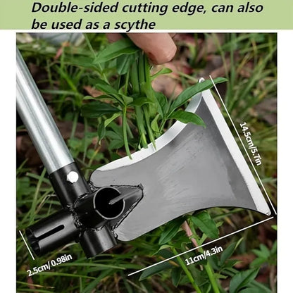 3 in 1 Garden Flat Shovel