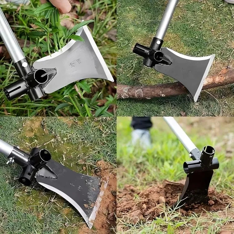 3 in 1 Garden Flat Shovel