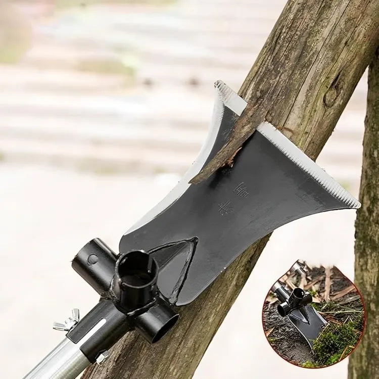 3 in 1 Garden Flat Shovel