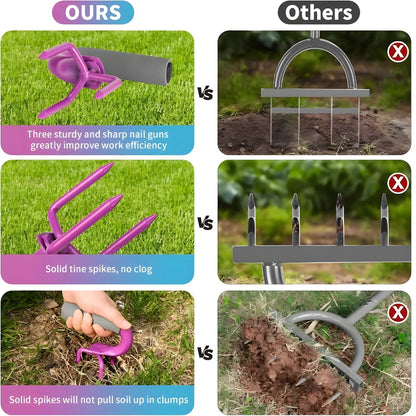 3 in 1 Gardening Tool
