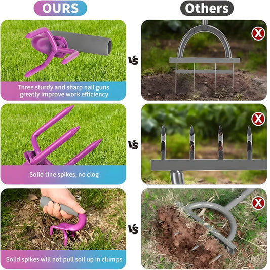 3 in 1 Gardening Tool