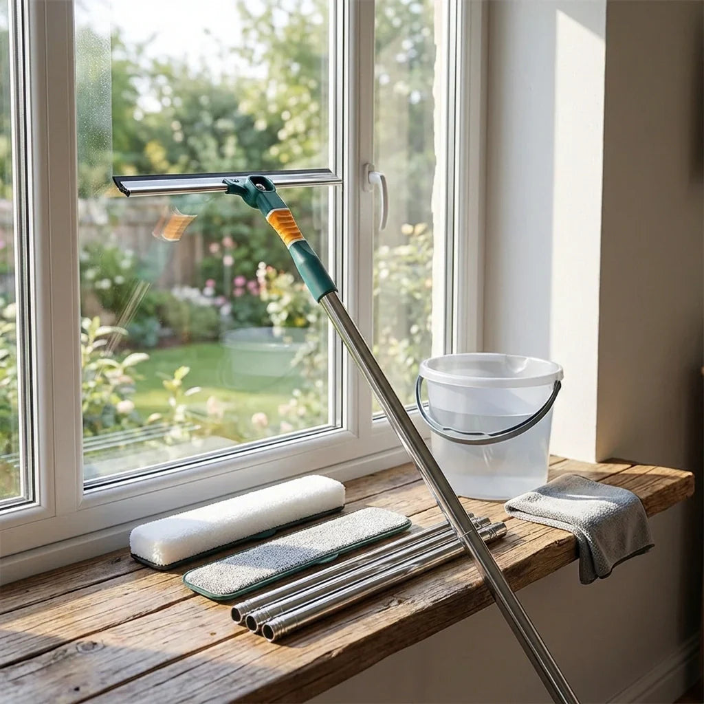 Best 3 in 1 glass wiper multipurpose - squeegees | 2026 | fast shipping