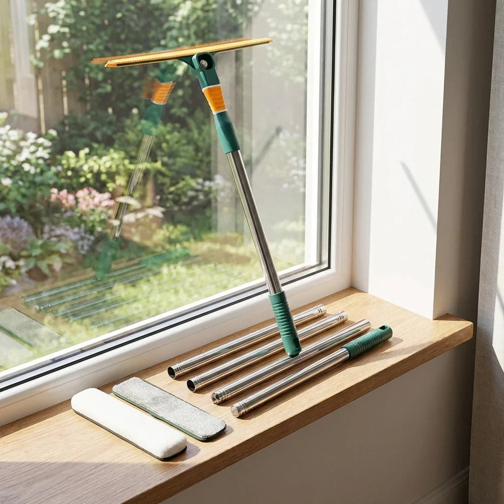 Best 3 in 1 glass wiper multipurpose - squeegees | 2026 | fast shipping