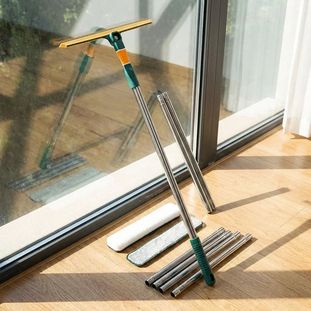 Best 3 in 1 glass wiper multipurpose - squeegees | 2026 | fast shipping