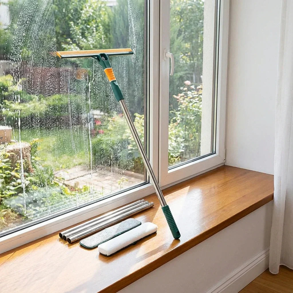Best 3 in 1 glass wiper multipurpose - squeegees | 2026 | fast shipping