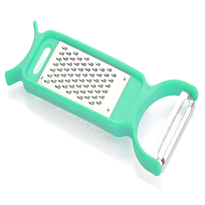 3-in-1 Kitchen Peeler - Home &