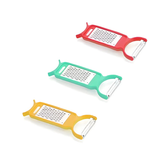3-in-1 Kitchen Peeler - Home &