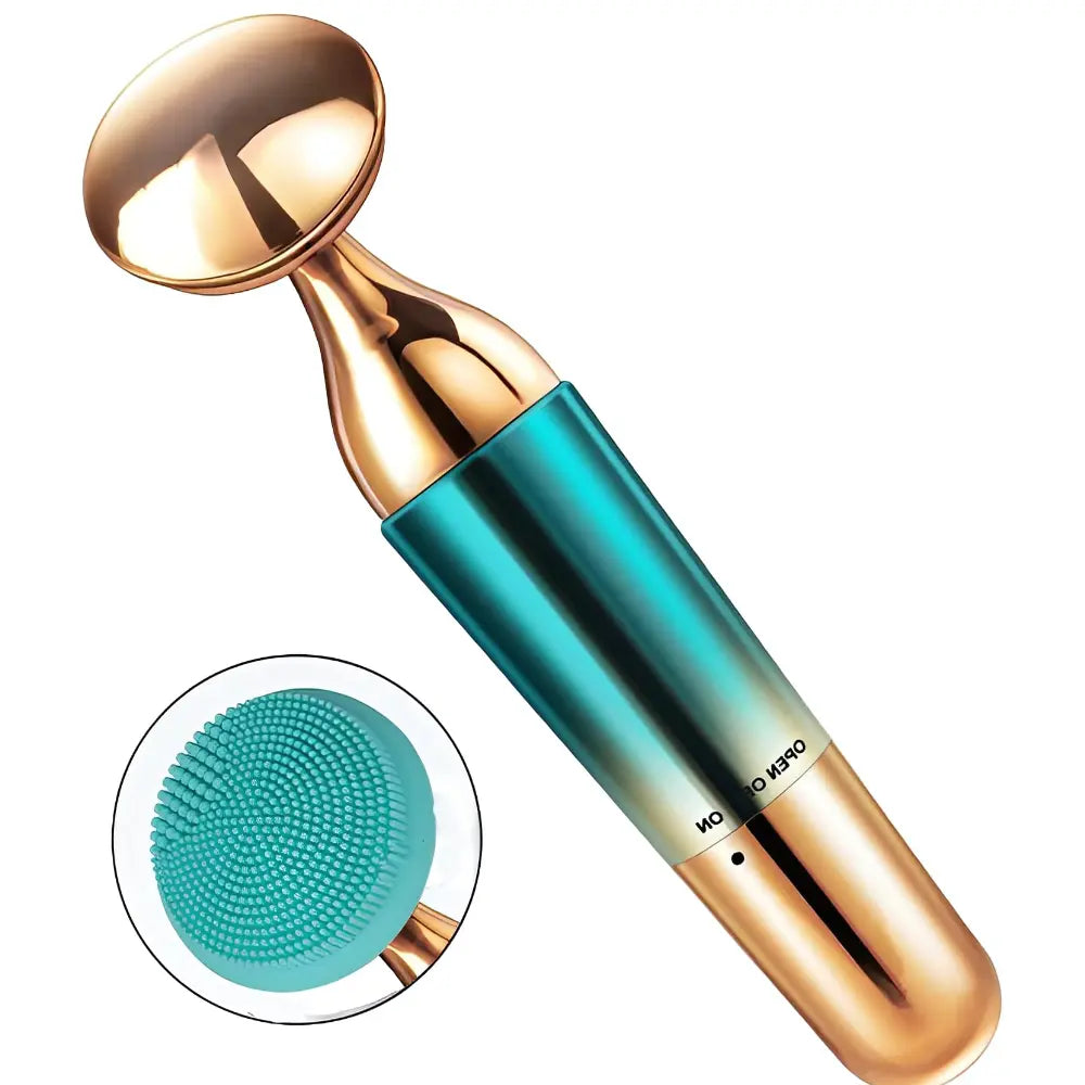 3 in 1 Massager – Spa Like Care for Face Eyes & Neck beauty care