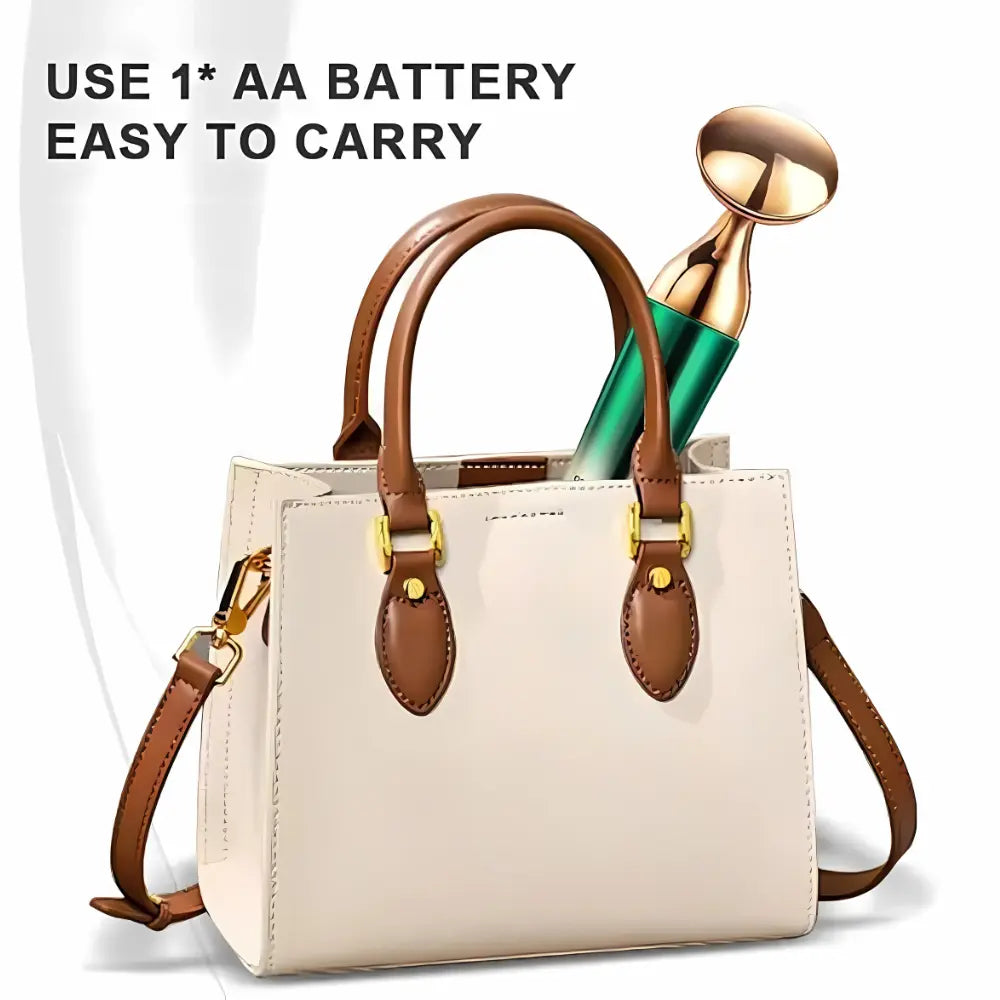 3 in 1 Massager – Spa Like Care for Face Eyes & Neck beauty care