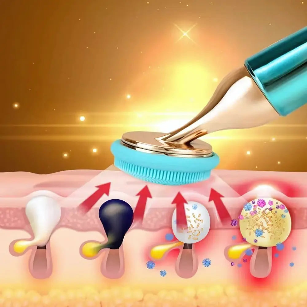 3 in 1 Massager – Spa Like Care for Face Eyes & Neck beauty care