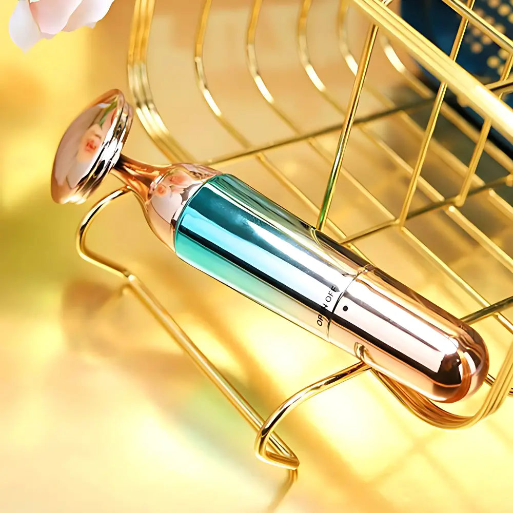 3 in 1 Massager – Spa Like Care for Face Eyes & Neck beauty care