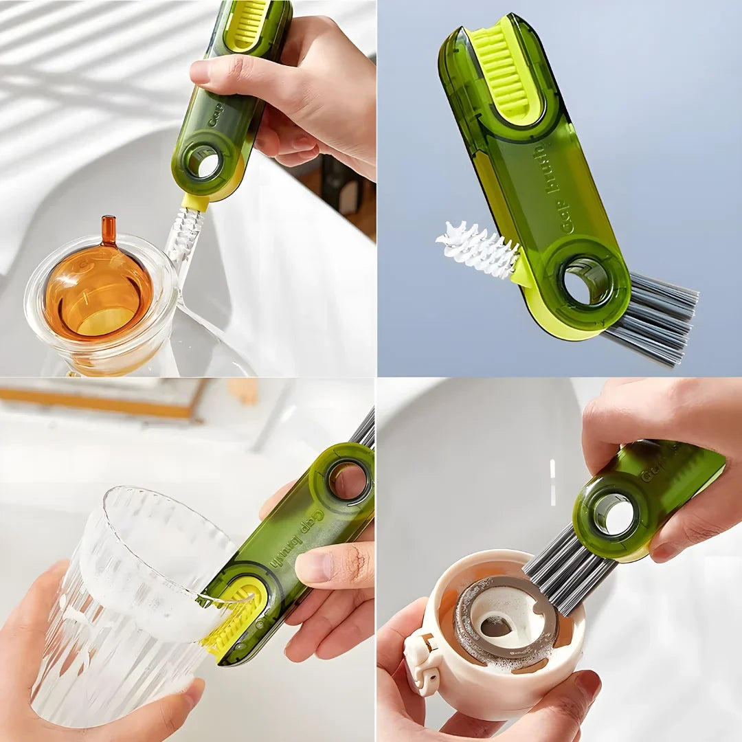 3 in 1 Multifunctional Cleaning Brush