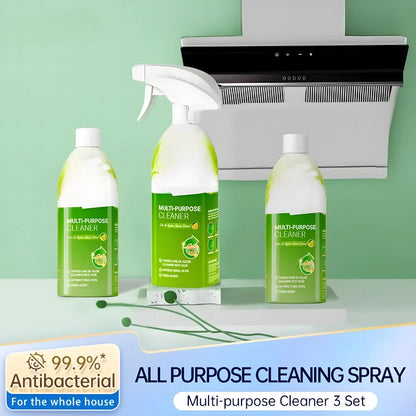 3 in 1 Multipurpose Cleaner