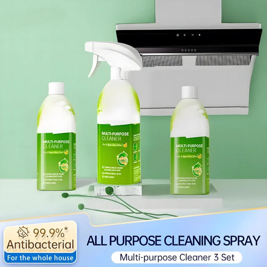 3 in 1 Multipurpose Cleaner