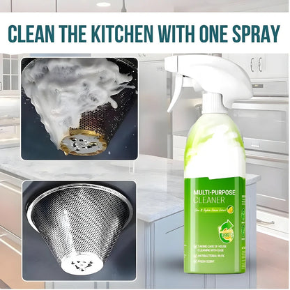 3 in 1 Multipurpose Cleaner