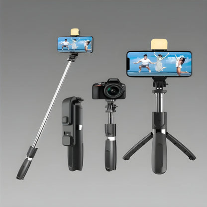 3 in 1 Selfie Tripod