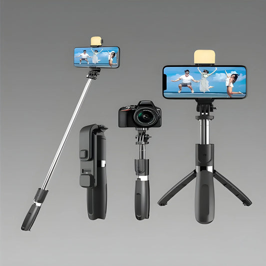 3 in 1 Selfie Tripod