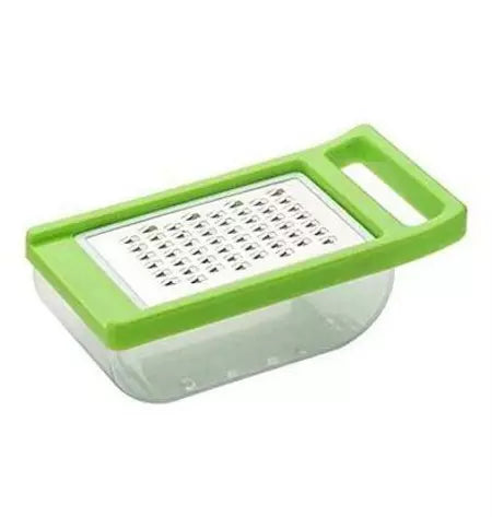 Best 3-in-1 stainless steel cheese grater - food graters | 2025 | fast shipping