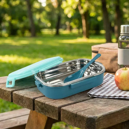 Best 3-in-1 steel tiffin - lunch containers | 2026 | fast shipping