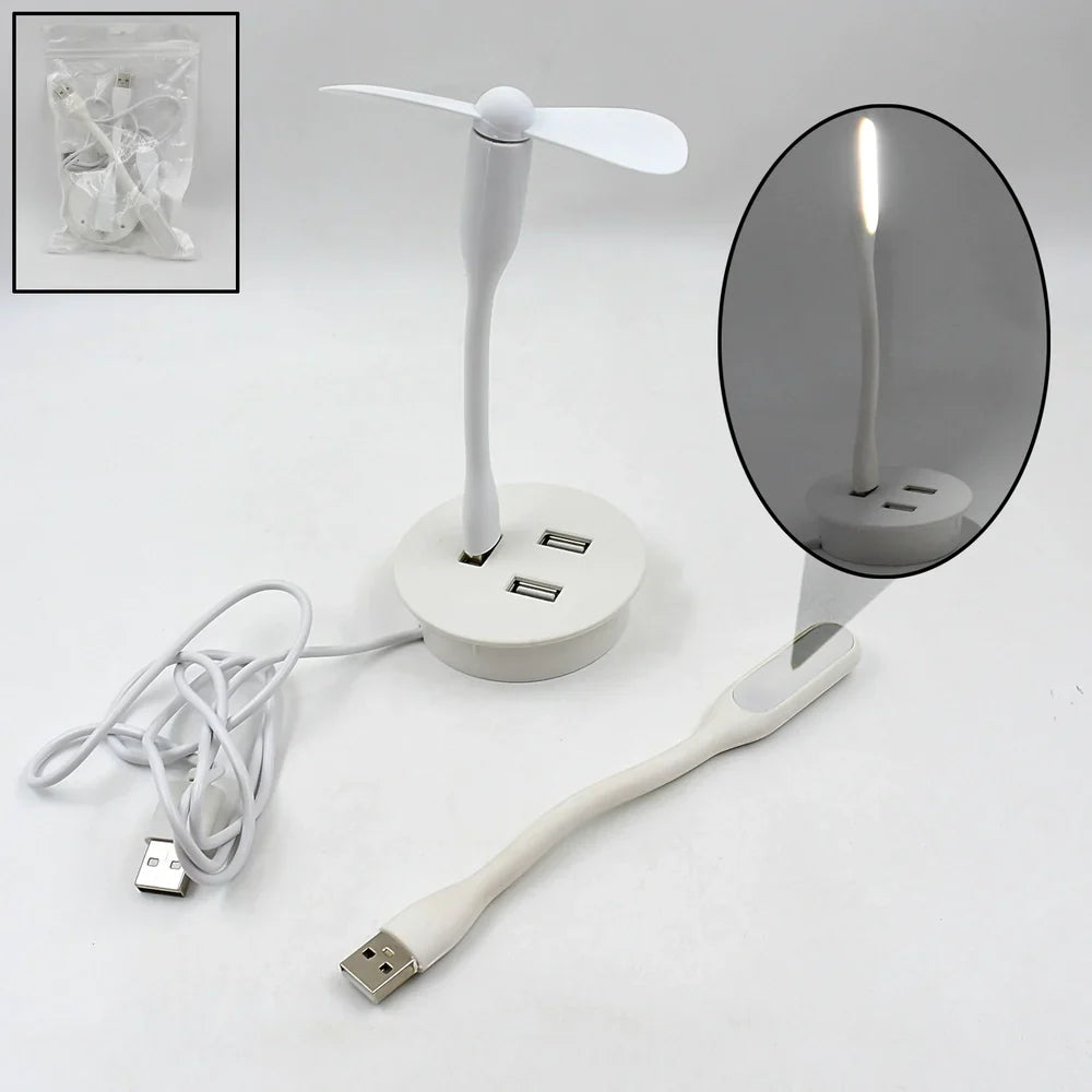 Best 3-in-1 usb desk cooler - computer system cooling parts | 2025 | fast shipping