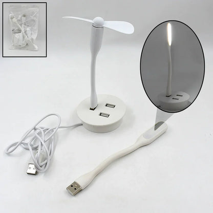 Best 3-in-1 usb desk cooler - computer system cooling parts | 2025 | fast shipping