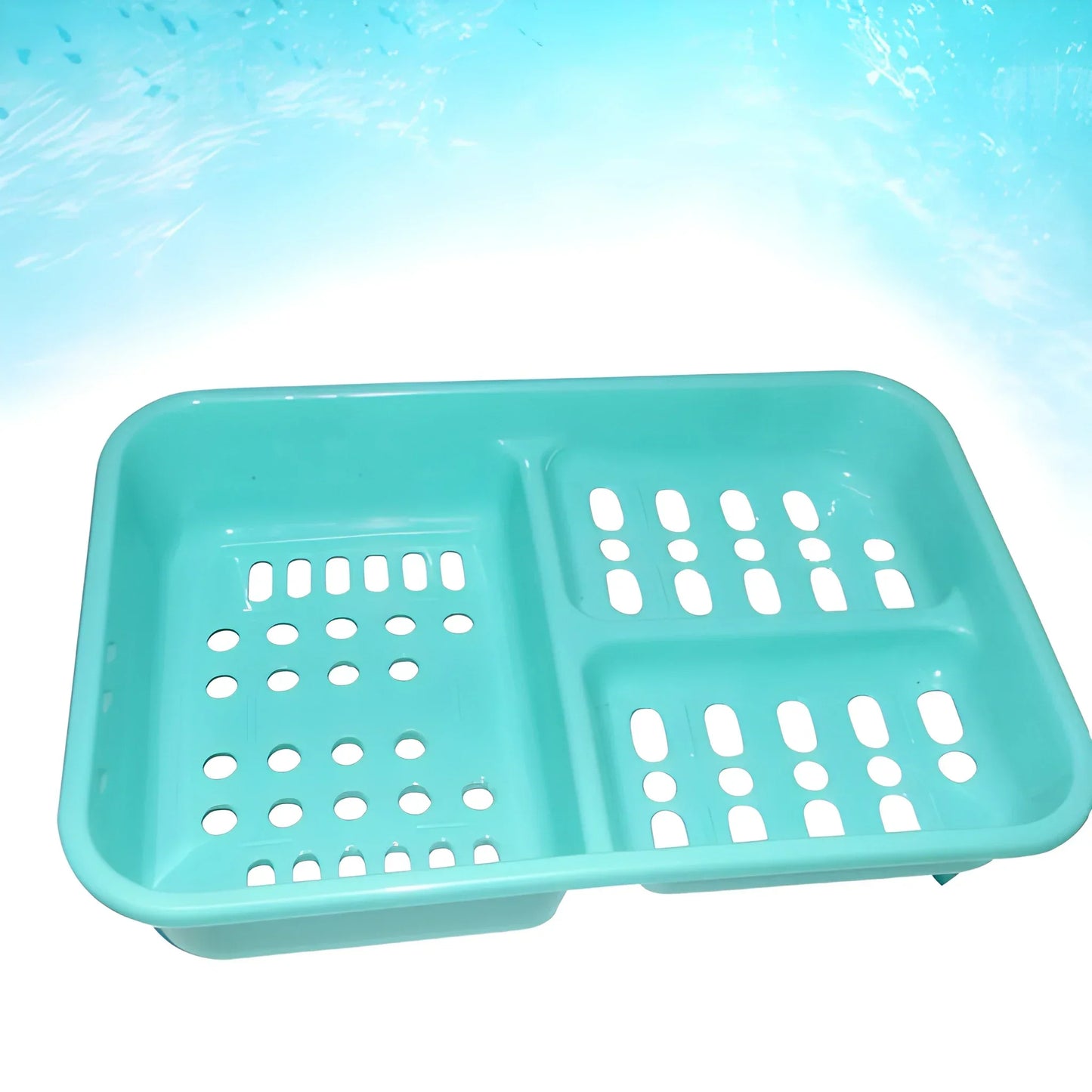 3-in-1 Waterproof Soap Case - Home Improvement