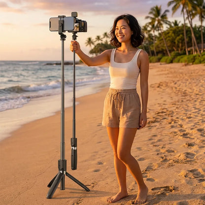 3-in-1 Selfie Tripod