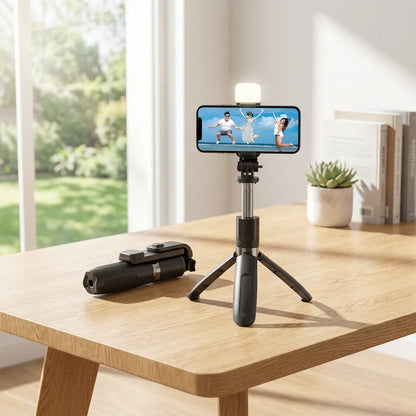 3-in-1 Selfie Tripod