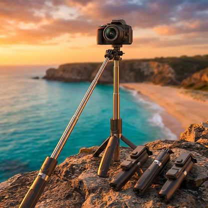 3-in-1 Selfie Tripod