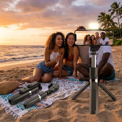 3-in-1 Selfie Tripod