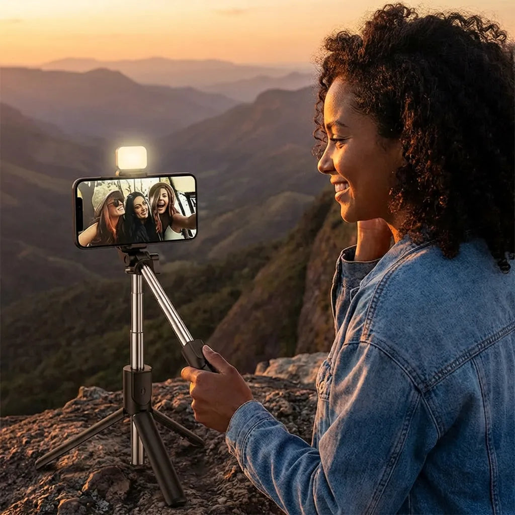 3-in-1 Selfie Tripod