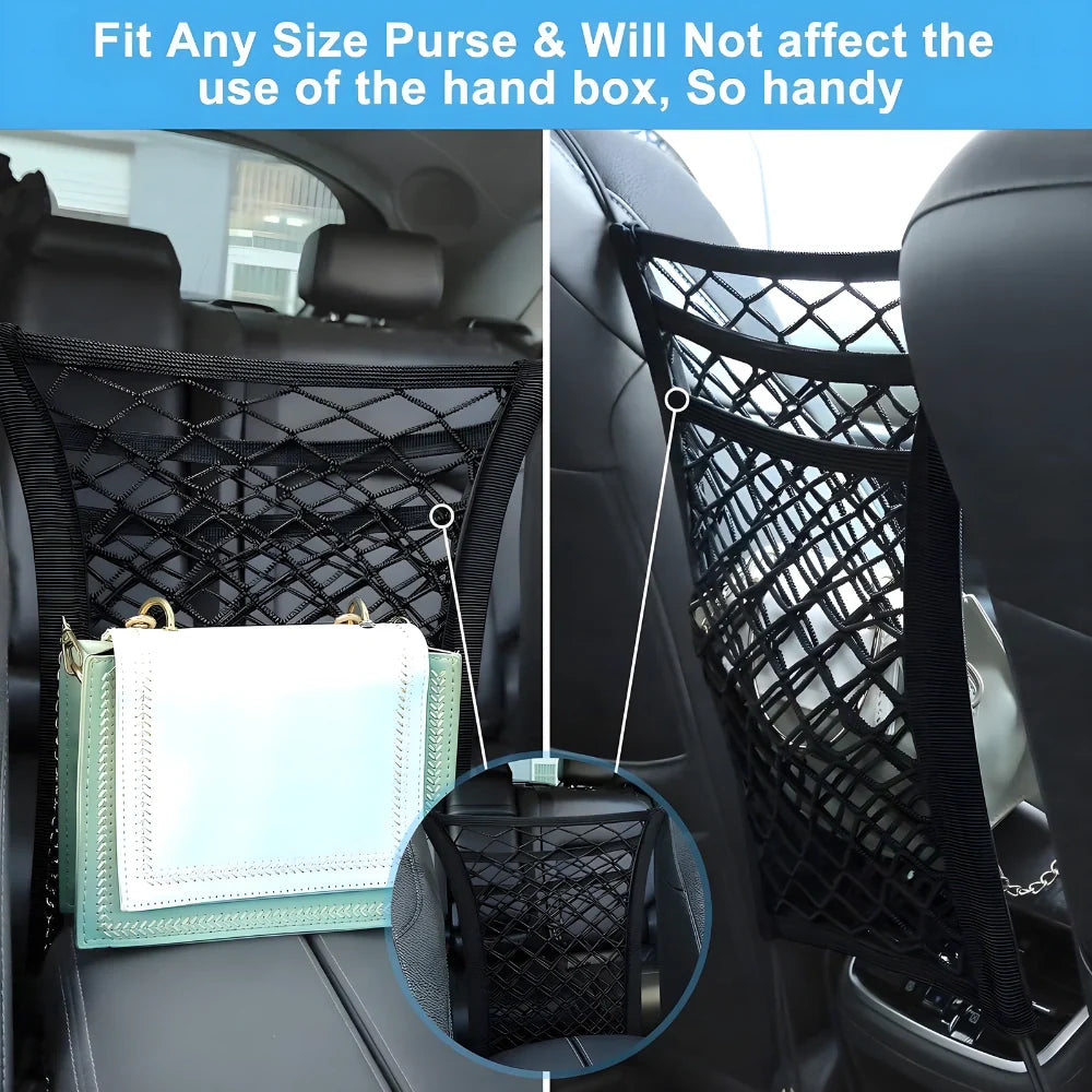 3 Layer Car Barrier Net