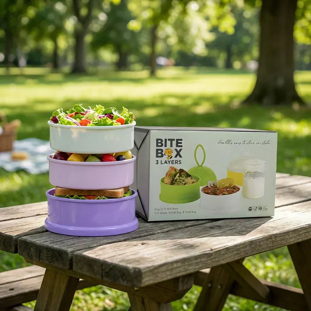 Best 3-layer snack stack - baby food | 2026 | fast shipping