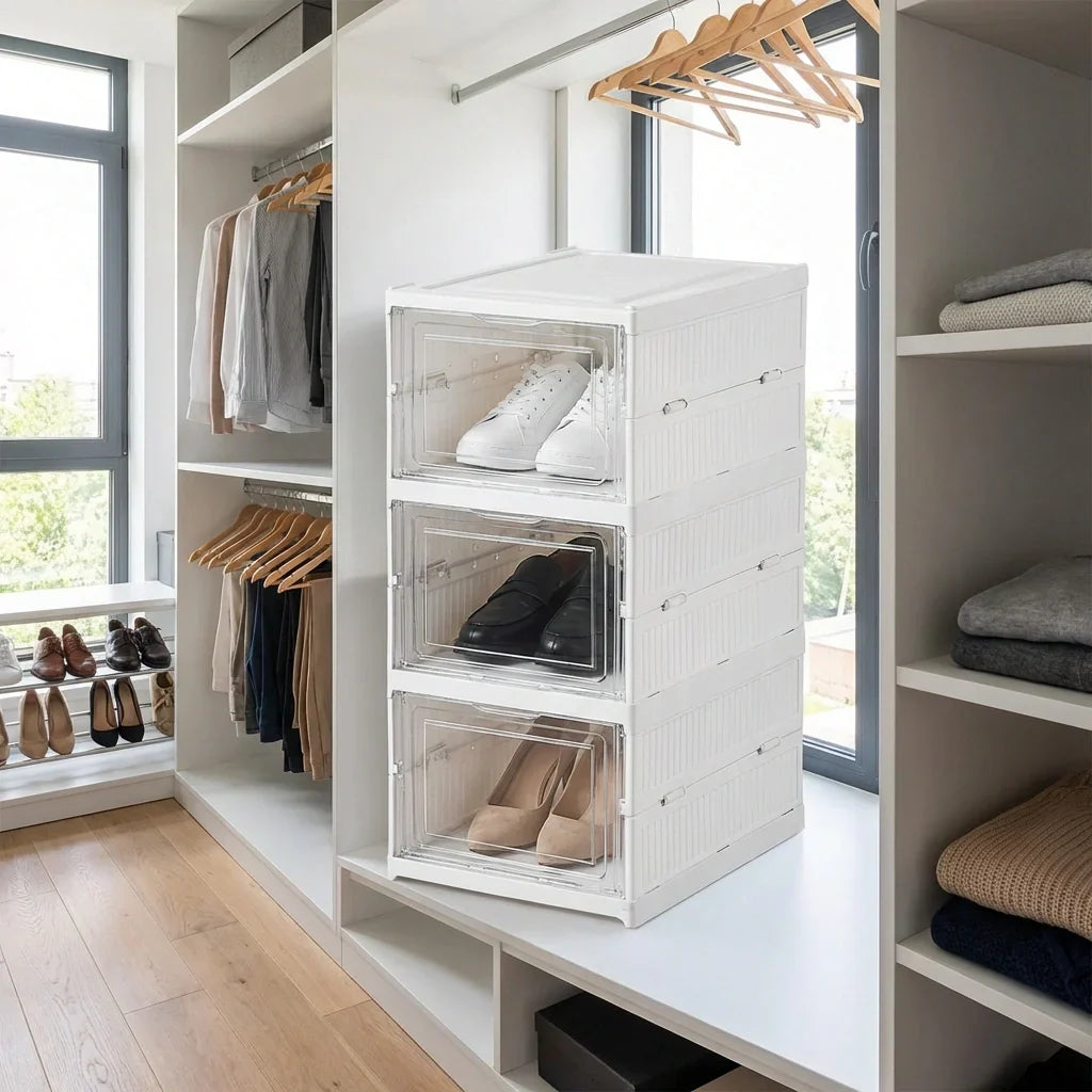 Best 3-layer stackable storage cart - household drawers | 2026 | fast shipping