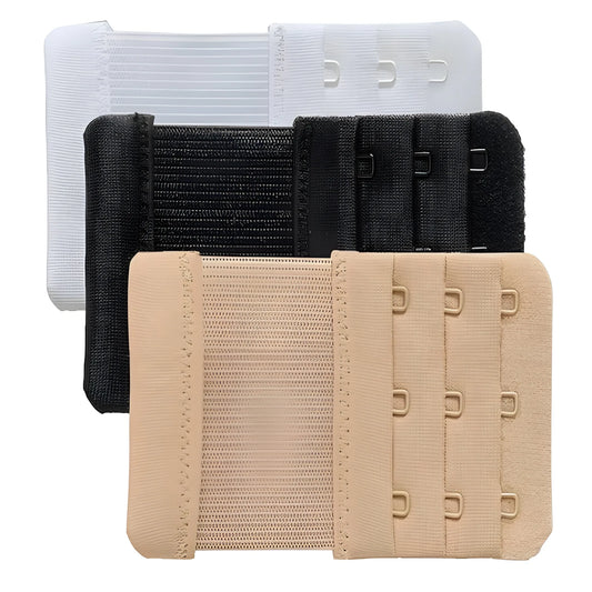 3 Pack Bra Hook Extender