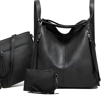 3 Pcs Handbags Set for Women