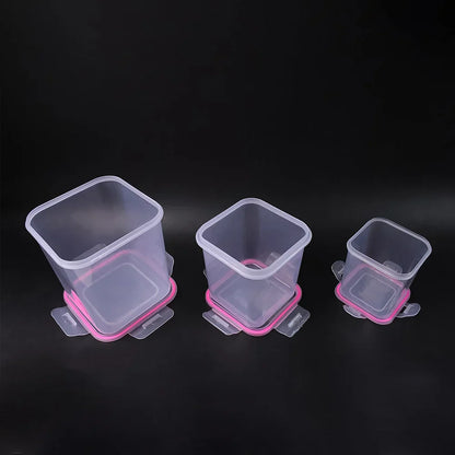 Best 3-piece air seal storage containers - food | 2025 | fast shipping