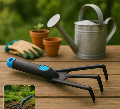 Best 3-prong garden cultivator tool - cultivators | 2025 | fast shipping