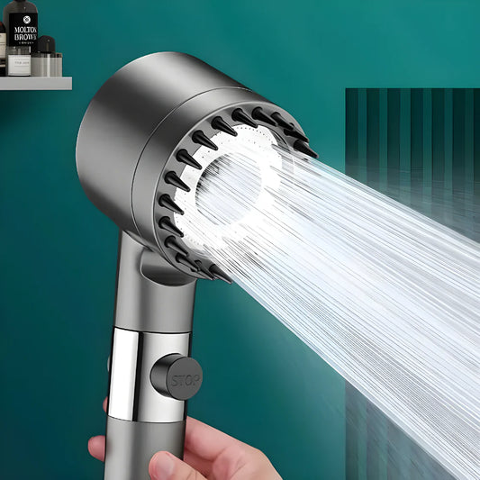 3 Setting Filter Shower Head Electronics