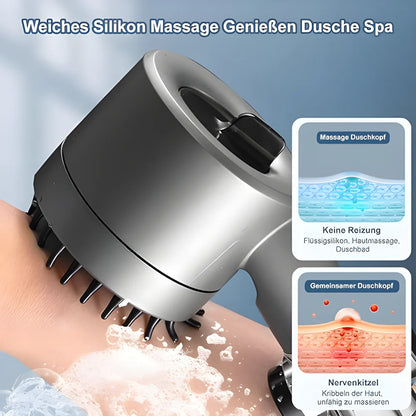 3 Setting Filter Shower Head Electronics