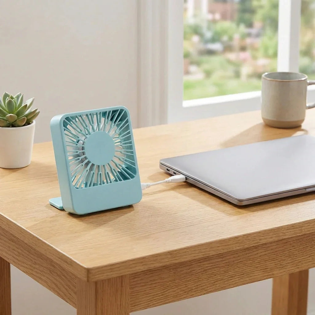 Best 3-speed usb desk fan - & pedestal fans | 2026 | fast shipping