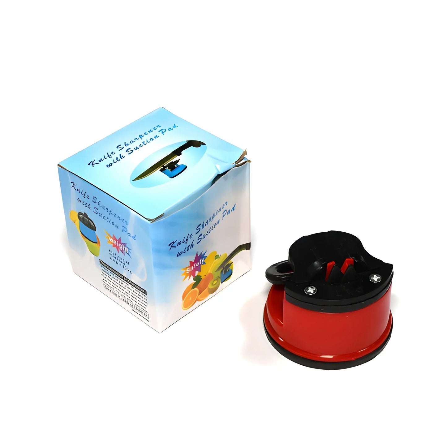 Best 3-stage mini knife sharpener - sharpeners | 2025 | fast shipping