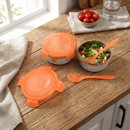 Best 3-tier stainless steel lunch box - sets | 2026 | fast shipping