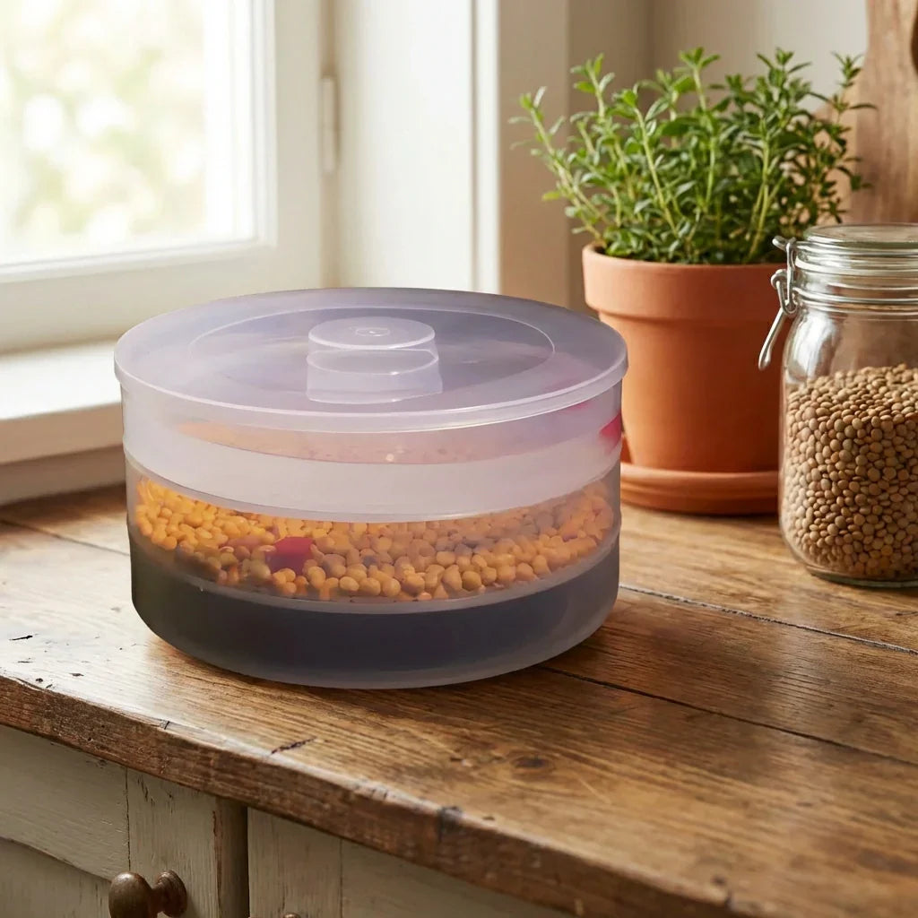 Best 3-tray indoor sprout maker - kitchen tools & utensils | 2026 | fast shipping