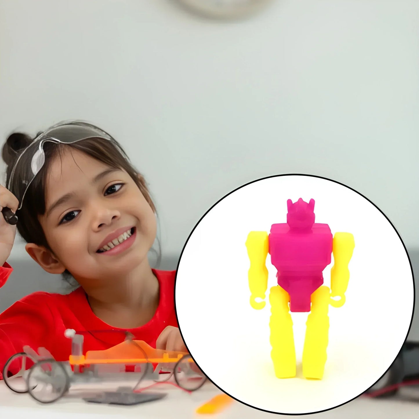 Best 30-piece robot toy set - action figures | 2025 | fast shipping
