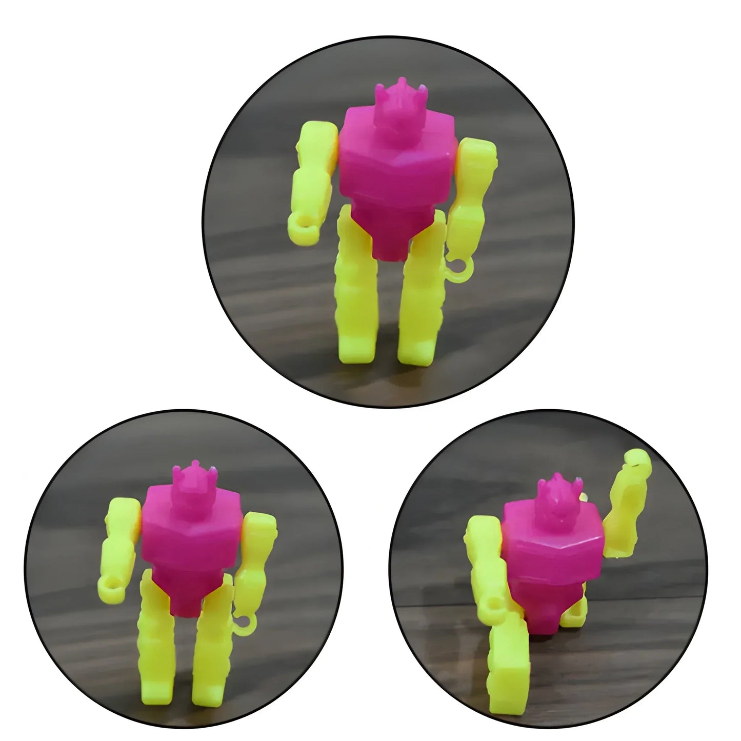 Best 30-piece robot toy set - action figures | 2025 | fast shipping