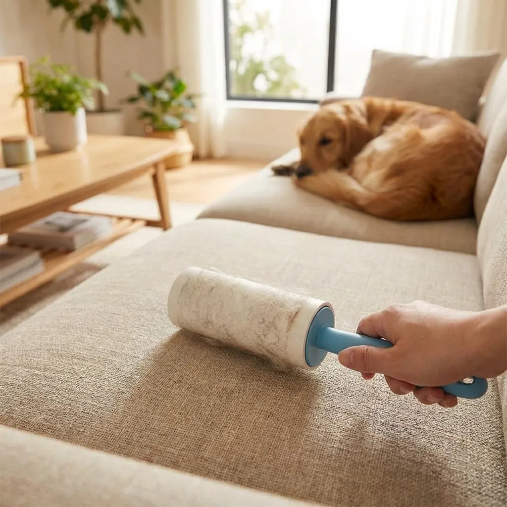 Multipurpose Lint Remover Roller